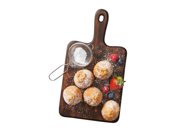 Kuljanka Plum Dumplings