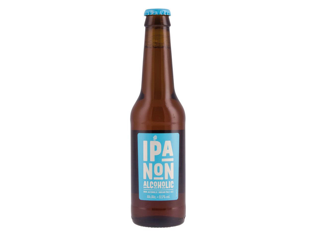 Non Alcoholic IPA