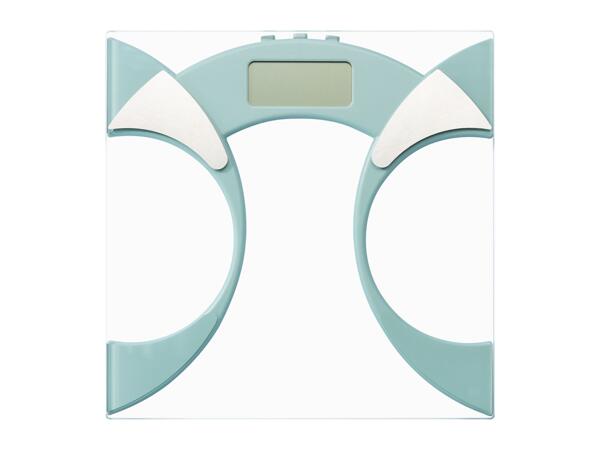 Salter Ulta Slim Glass Analyser Scale