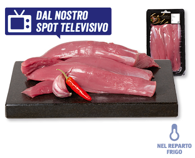 Filetto di agnello GOURMET