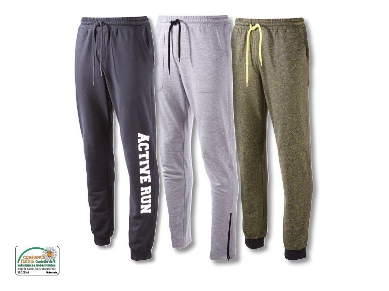 Pantalon molletonné