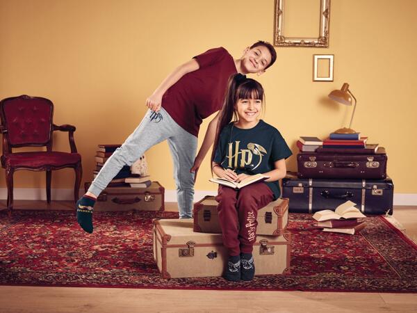Boys' T-Shirts "Harry Potter"
