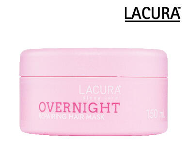 Overnight Face Mask 50ml or Overnight Hair Mask 150ml