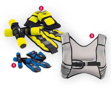 Set di pesi/Gilet zavorrato CRANE(R)
