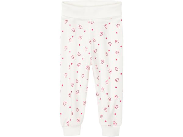 Baby Tracksuit Bottoms