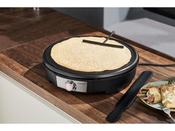 Crêpejärn