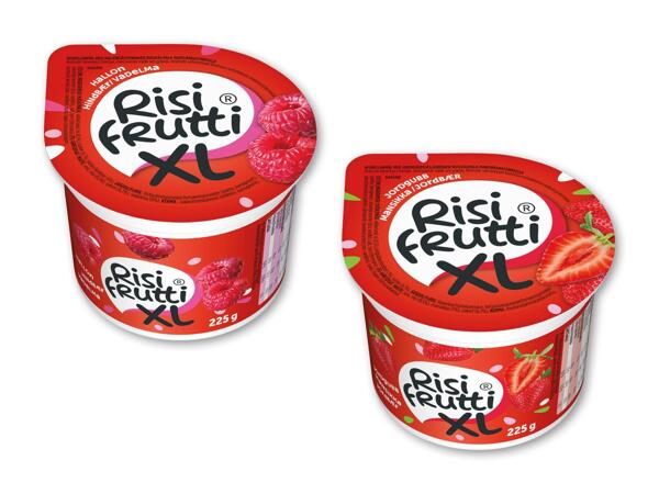 RISIFRUTTI Risdessert