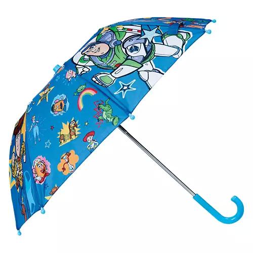 Children's Toy Story Character Collapsible Umbrella