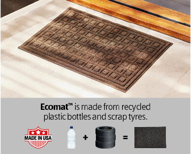 Ecomat Heavy Duty Door Mat