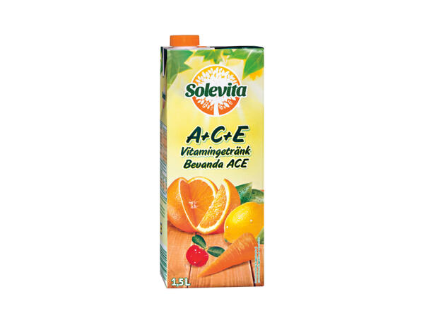 ACE Vitamin Drink