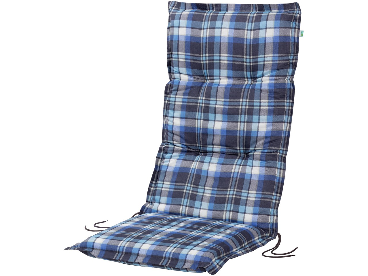High Back Chair Cushion, 120 x 50cm