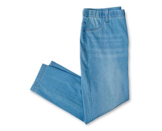 Serra Ladies Capri Jeggings