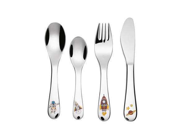 Kids' Cutlery Set