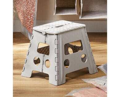 Folding Step Stool