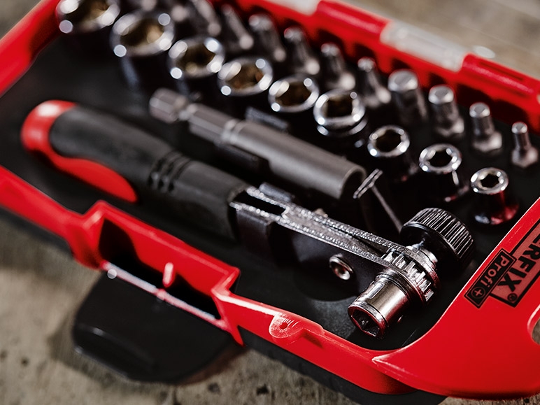 POWERFIX Precision Tool Set