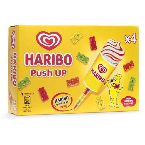 Haribo Push Up