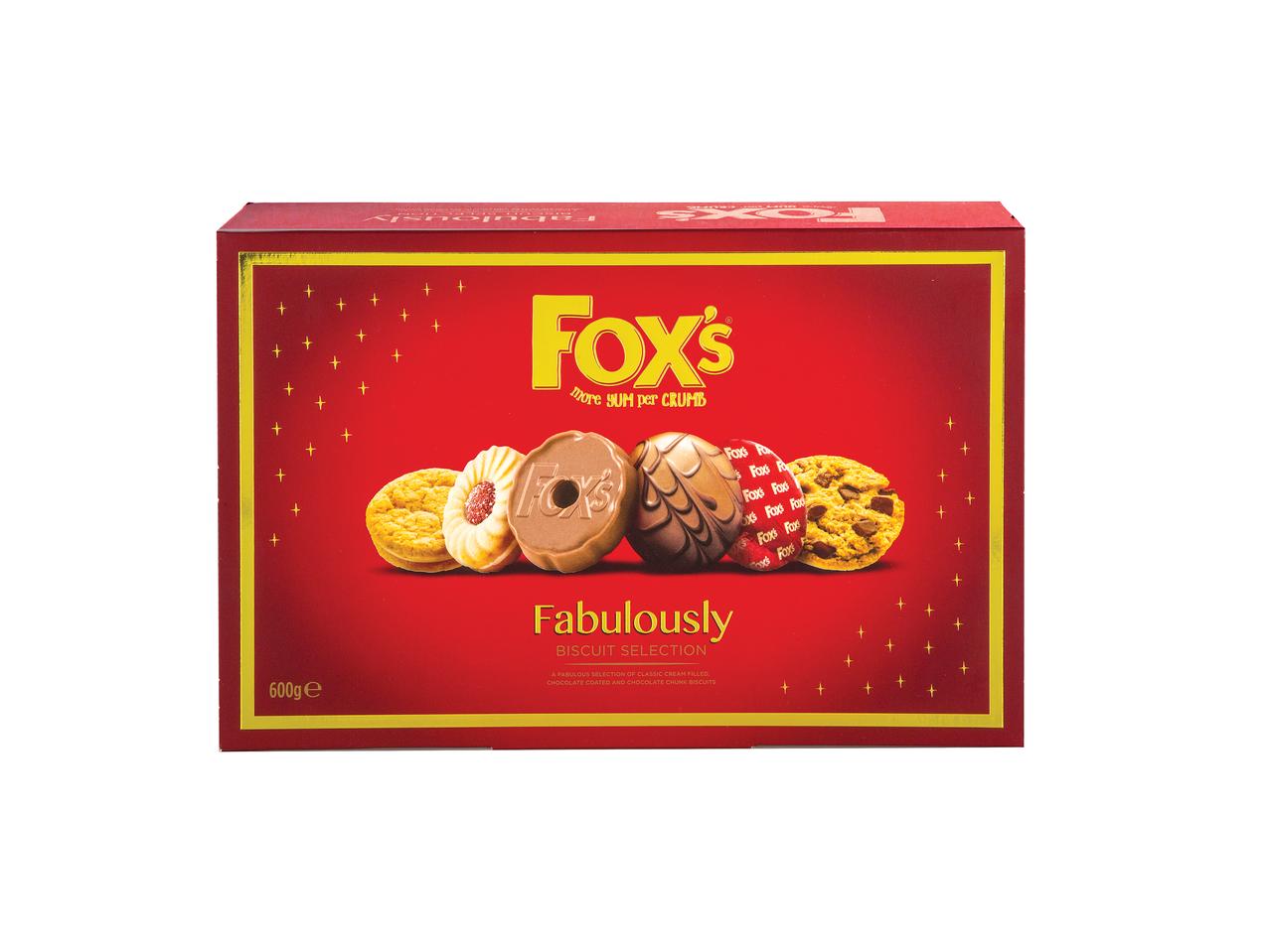 Foxs Fabulously Special Assorted