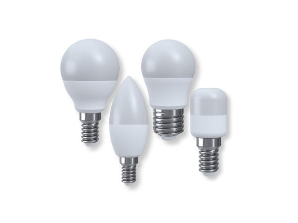 LED-lampa