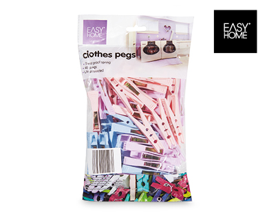 Pegs 48pk