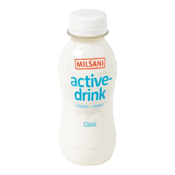 MILSANI(R) 				Yoghurtdrank, 12 st.