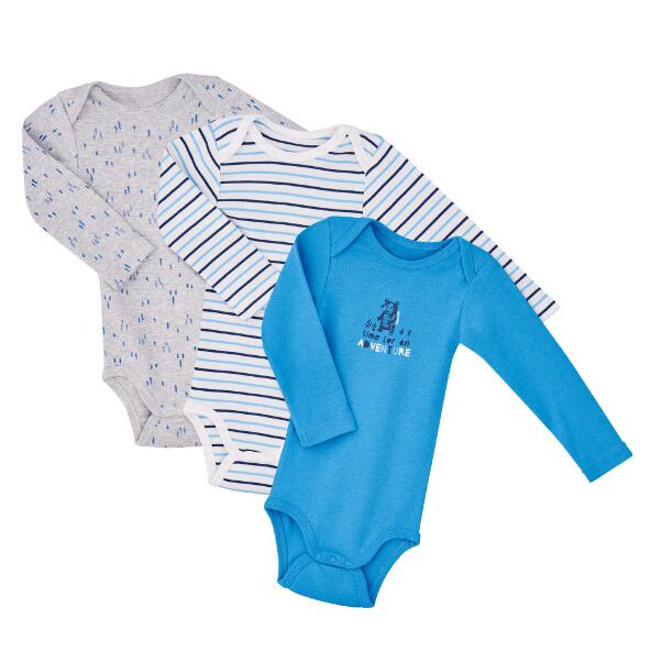 POCOPIANO(R) Body voor baby's, 3 st.