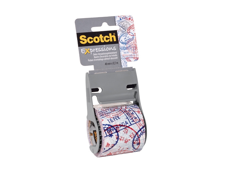 Packing Tape Dispenser Set