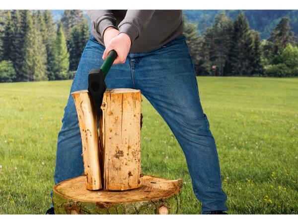 2 kg Axe / 1.25 kg Felling Axe