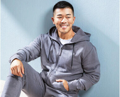 Men's Sweat Hoodie