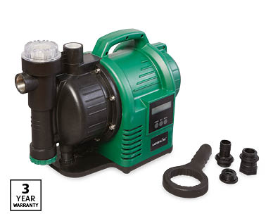 Garden Pump 1100W