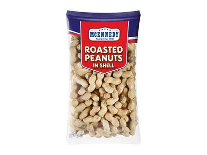 MCENNEDY Roasted Peanuts In Shells