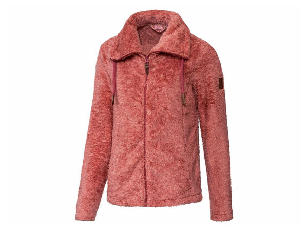 Ladies' Fleece Jacket