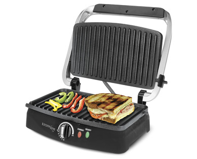 Kitchen Living Panini Grill
