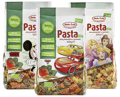 DISNEY© PASTA BIO