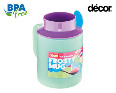Décor Frosty Mug 