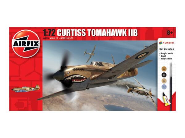 Airfix Model Kit Starter Set