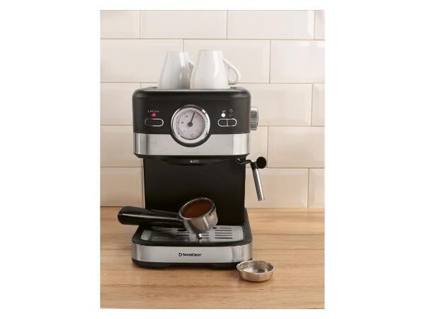 Espresso kávovar SEM 1100 C5