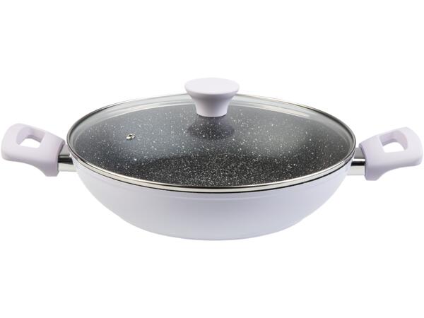 Aluminium Shallow Casserole