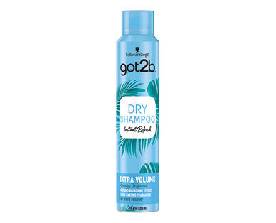 Got2b Dry Shampoo 150ml/200ml