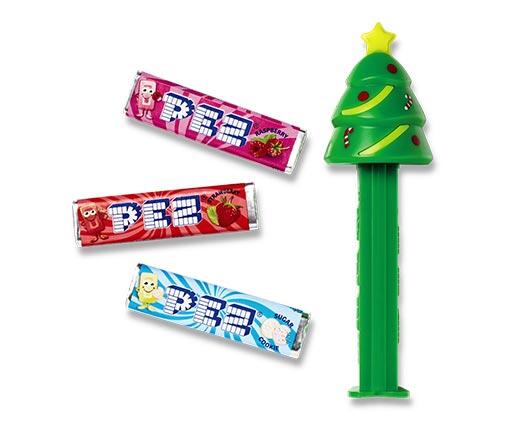 PEZ 
 Christmas Assortment