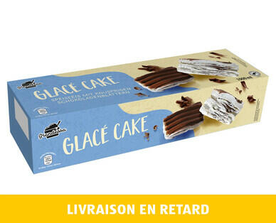 GRANDESSA 
 GÂTEAU GLACÉ