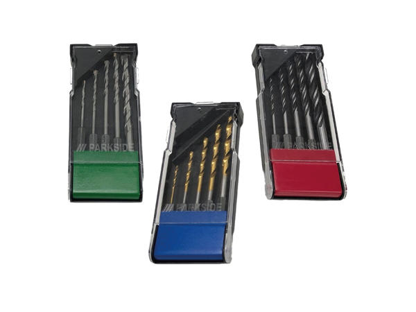 Hex Shank Drill Bit Set Assortment