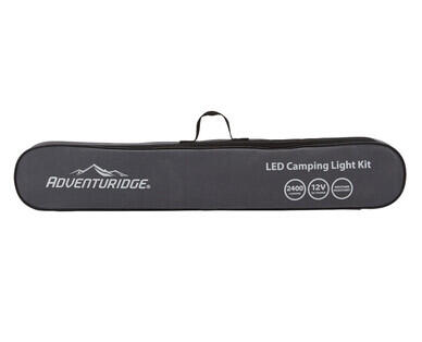 LED Camping Light Kit