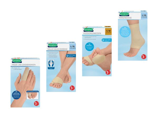 Assortiment de bandages pour les mains/les pieds