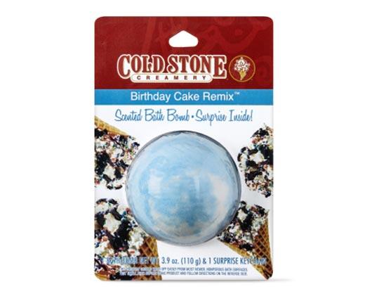 Licensed 
 Surprise Bath Bomb