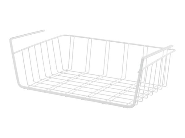 Livarno Home Shelf Storage Baskets/ Shelf Dividers