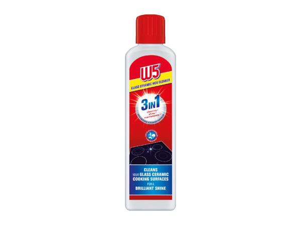 Glass Cermic & Stainless Steel Cleaner