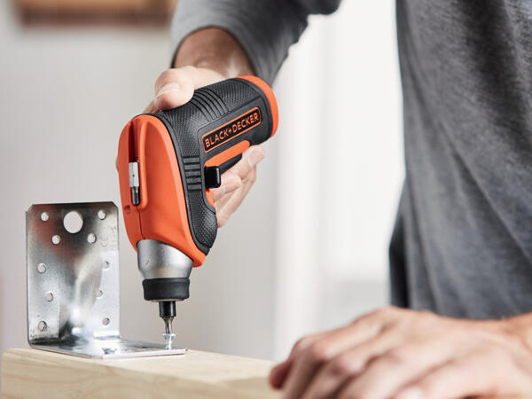 Cordless Screwdriver