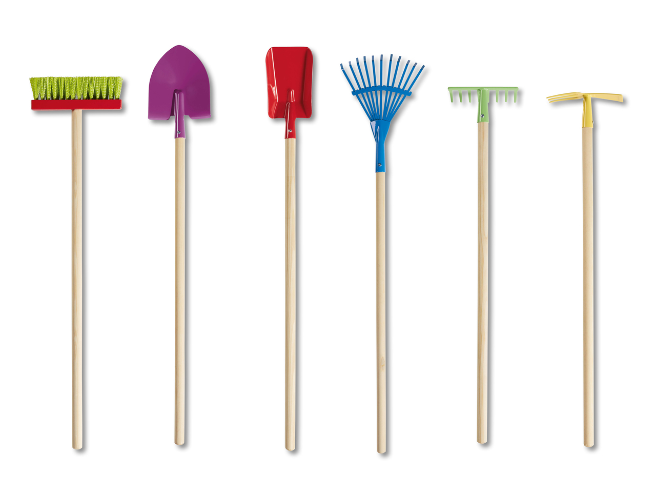 Outil de jardinage pour enfant
