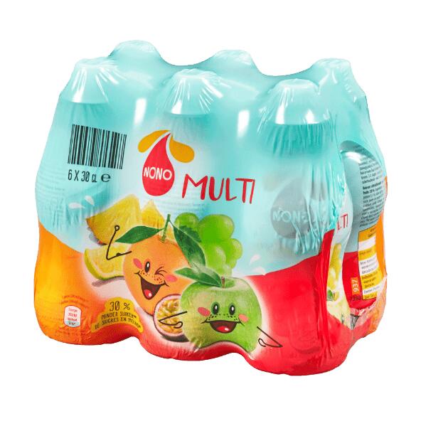NONO(R) 				Fruchtlimonade, 6 St.