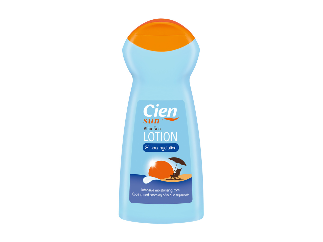 AFTER SUN-LOTION